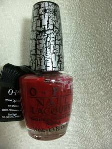 ・ＯＰＩ　ネイルラッカー Ｅ５５ 〇