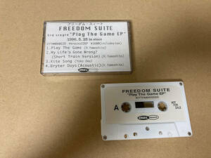 中古 カセットテープ Freedom Suite 993+