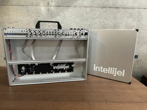 intellijel ユーロラックケース　モジュラーシンセ　84hp Intellijel ユーロラック dtm daw