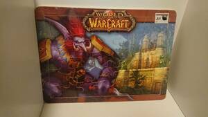 WORLD WARCRAFT パズル