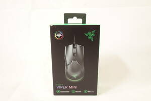 【新品】 Razer レイザー ゲーミングマウス Viper Mini RZ01-03250100-R3M1 （国内正規品）