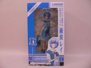 （toy）エヴァ 新劇場版：破 綾波レイ Loppi Ver ローソン限定 フィギュア【中古】