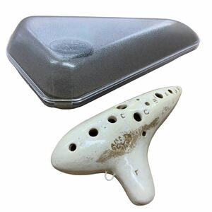 【引取大歓迎!】 AKETA OCARINA アケタ オカリーナ オカリナ 楽器 ◎used F☆☆☆