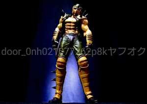 HOKUTO NO KEN JAGI FIGURE 北斗の拳 ジャギ フィギュア 原哲夫/武論尊