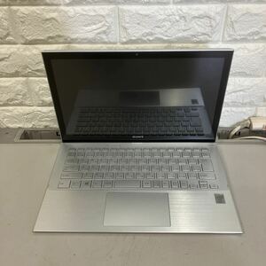 O102 SONY VAIO SVP1321A2J SVP132A1CN Core i5第4世代　メモリ8GB ジャンク