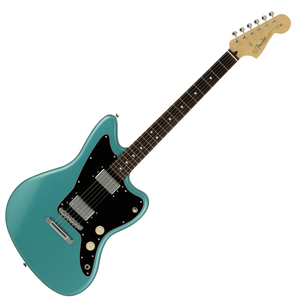 Fender Made in Japan Limited Adjusto-Matic Jazzmaster HH Rosewood Fingerboard Teal Green Metallic フェンダージャパン