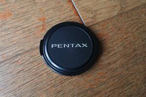 Pentax ペンタックス 58㎜　レンズ キャップ　Asahi Opt.　旭光学