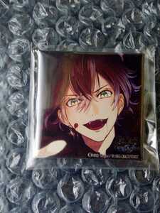 ★　逆巻アヤト　バッジ1個 DIABOLIK LOVERS　特典　ディアラバ