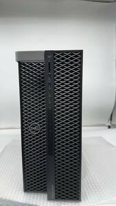 DELL Precision 5820 Tower Xeon W-2123 3.6GHz 通電確認のみ行っております。