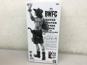 アミューズメント 一番くじ BWFC ワンピース 造形王頂上決戦3 SUPER MASTER STARS PIECE THE ポートガス・D・エース B賞 原作カラー彩色