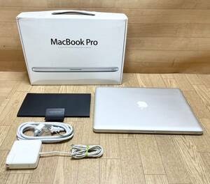 Apple MacBook Pro 15inch Late MD318J/A A1286 コレクター コレクション A7