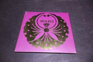 P313【未開封品】CD MAD3 LOST TOKYO