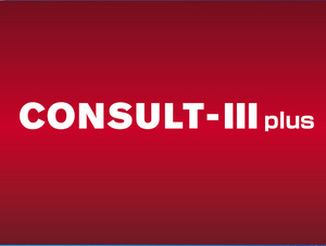 ラスト1 consult3 plus API 05.00 サポート　VI 付き　日産　2023年　7月　ニッサン純正診断機用　　ｖ226.50 GT-R　コンサルト３プラス