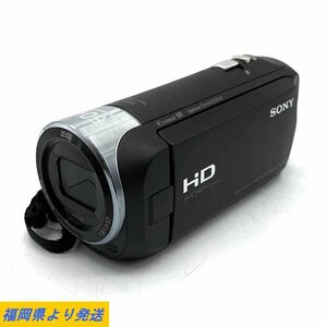 SONY ソニー HDR-CX470 デジタルビデオカメラ 撮影OK ※動作/状態説明あり ●簡易検査品【福岡】