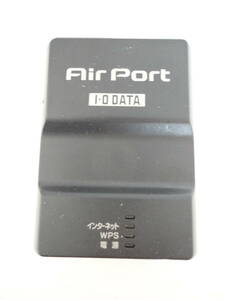 ★IO DATA アイ　オー　データ AirPort WN-G150TR ポケットルーター　Wi-Fi★