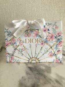 Dior★ディオールギフトバッグ★限定柄