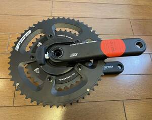 cannondale SI POWER2MAX 170mm 52-36T FSA パワークランク　パワーメーター　新品未使用品