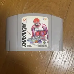 ニンテンドー64 ハイパーオリンピックインナガノ