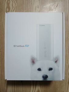 ソフトバンク エアー SoftBank Air4