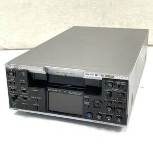 1円 SONY デジタルHDビデオレコーダー HVR-M25J ② ソニー【現状販売品】24D 北OA3