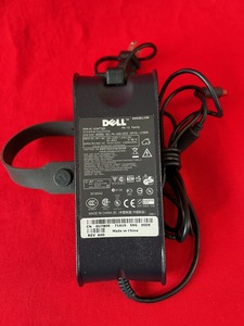 DELL PA-10 Family 90W-AC ADAPTER 19.5V~4.62A 1個 Model No PA-1900-02D2