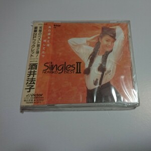 酒井法子／Ｓｉｎｇｌｅｓ〜ＮＯＲＩＫＯ