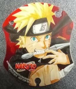 非売品　「集英社ナツコミ2012 特製キャラプレート　Ｗ50「NARUTO」」