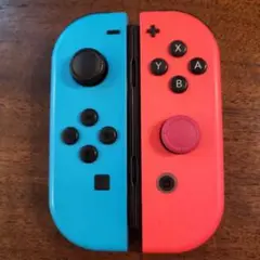 Nintendo Switchジョイコン　ネオンブルー/ネオンレッド　動作確認済
