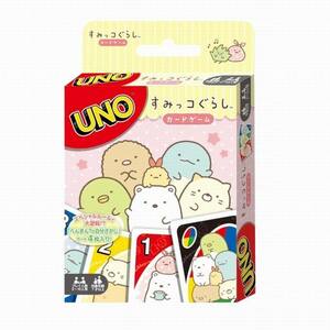 UNO ずみっコぐらし スペシャルルール「ぺんぎん？の自分さがし」カード4枚入り 雑貨 / エンスカイ [ 新品 ]