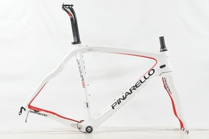 ◆◆訳アリ ピナレロ PINARELLO ドグマ DOGMA 65.1 THINK 2 2013年 カーボン ロードバイク フレーム 515 キャリパー 100/130mm 700C 電動