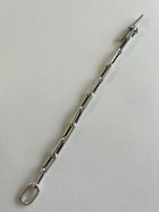 vintage HERMES ビンテージ エルメス サランボ ブレスレット(アクロバット シェーヌダンクル クレッシェンド グレンデシャン アレア)