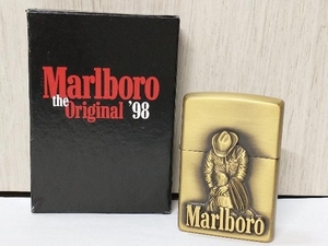 ZIPPO 1998年製 Marlboro マルボロ カウボーイ ジッポ ライター