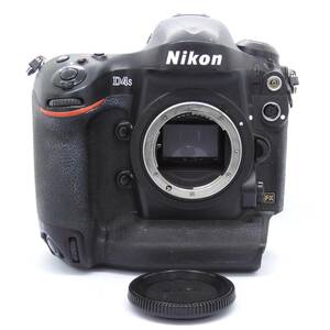 ニコン Nikon　D4S　（265,443回）　訳あり品