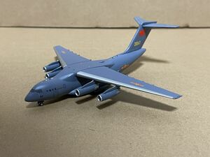 NG MODEL 西安 運輸20型 （Y-20A） 中国空軍 2021年航空ショー時 #20047/#11152 1/400 [NG22008] 人民解放空軍 軍用機 輸送機 送料無料