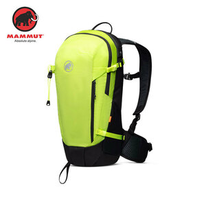 Mammut マムート Lithium 15 リチウム 15 ハイライムブラック リュック バックパック mm2530-00301hb