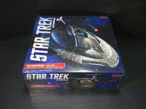 XB671◇ポーラライツ 1/350 スタートレック エンタープライズ NX-01 プラモデル / POLAR LIGHTS STAR TREK ENTERPRISE SFドラマ / 未開封