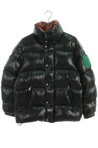 モンクレールジーニアス Moncler Genius DERVAUX サイズ:1 ナイロンダウンジャケット 中古 BS99