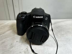 （17）Canon キャノン PowerShot SX60 HS PC2154 3.8-247.0mm 1：3.4-6.5 USM デジカメ デジタルカメラ