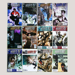 Hunter: The Age of Magic #1〜3, 5〜13