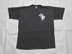 1995年 OZZY OZBORNE ビンテージ Tシャツ XL 黒 オジー オズボーン ROCK RAP TEE FEAR OF GOD FOG フィアオブゴッド フォグ ロック メタル