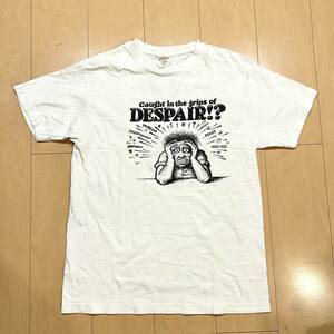激レア! 90年代ビンテージ SUPREME×ロバート・クラム DESPAIR Tシャツ サイズM 美品格安!