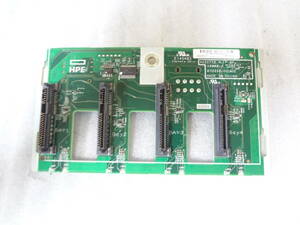 2個入荷　★HP StoreEasy 1560 等用　HDD Backplane　878930-001★　動作品　