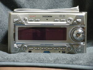 KENWOOD DPX-8200WMP 取扱説明書付き