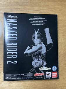 ★開封美品★ S.H.Figuarts 仮面ライダー旧2号 ★１号　真骨彫　ショッカー　サイクロン号　フィギュアーツ