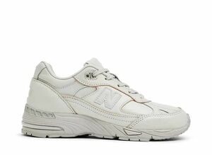 New Balance WMNS Made in UK 991 "White" 23cm W991OW