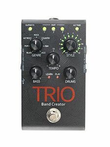 国内正規輸入品DigiTech デジテック バンド・クリエイター・ペダル TRIO トリオ