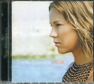 即買　CD盤　メイヤ：MEJA　ザ・ニュー・エッセンシャル：THE NU ESSENTIAL