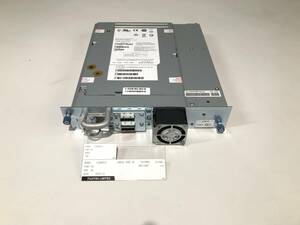 ▼LTO6！Fujitsu 富士通 LT S2 Drive LTO-6 SAS RoHS AQ288E#104！中古品