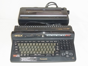 Panasonic パナソニック FS-A1WSX MSX2+本体 FS-PC1 プリンタ 中古品