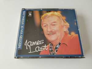James Last / Easy-Listening Favorites/Mr.Party King/The Classic Touch 3CDコンピ READER